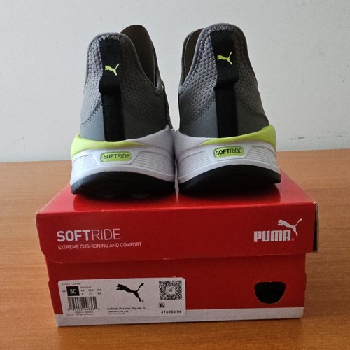 Puma Softride Premier Slip-On Jr Shoes - Picture 3 of 9