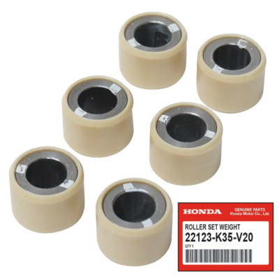 Kit Masses D'embrayage Origine HONDA SH ABS 125/150 - Réf. 22535KWN900 - Neuf - Garantie 2 Ans