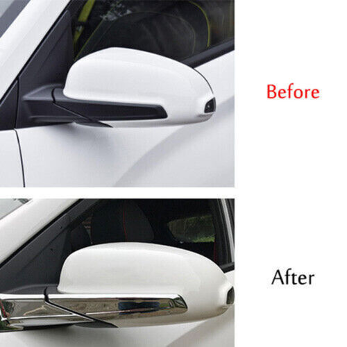 4 Stuks Auto Deurdorpel Bescherm Strips voor Hyundai kona 2017-2021