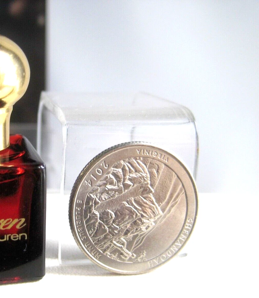 🎁TinyMini Vintage Cosmair 1/8 oz Cologne Lauren by Ralph Lauren perfume - Image 2 of 3