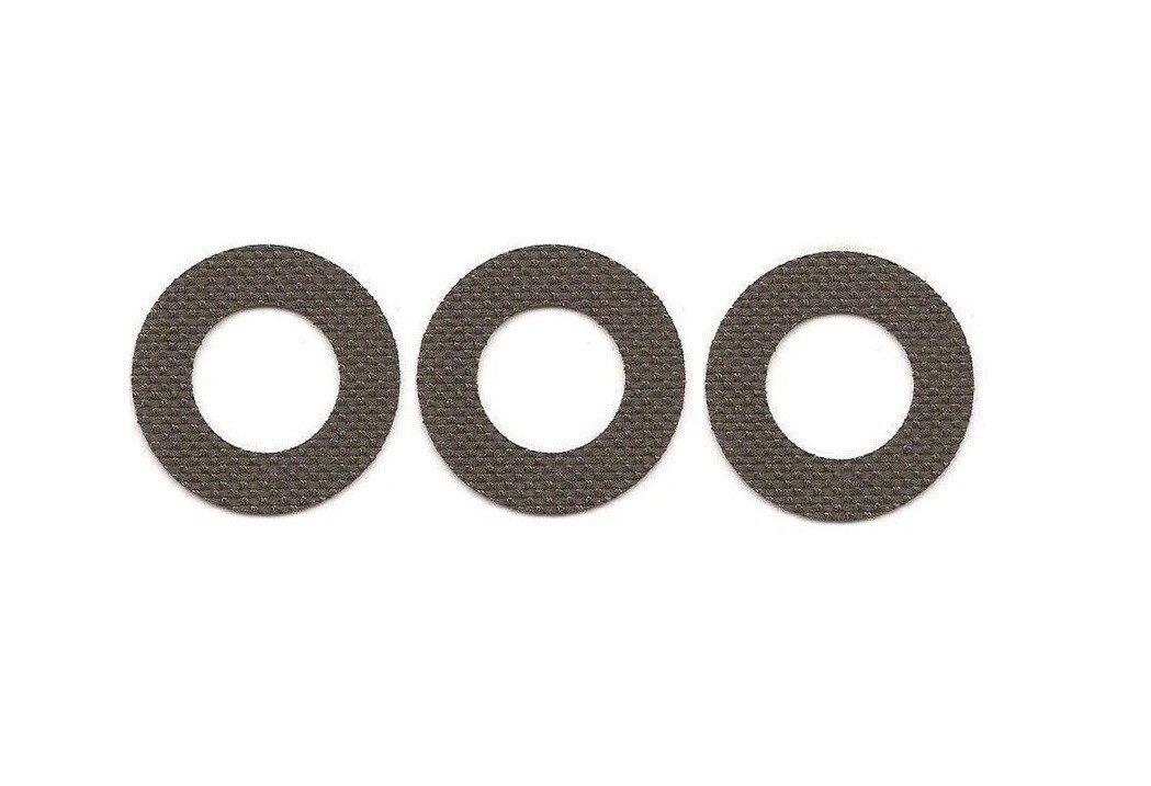 SHIMANO - まいぐれーしょん Shimano carbontex carbon drag washer kit to replace RD10081
