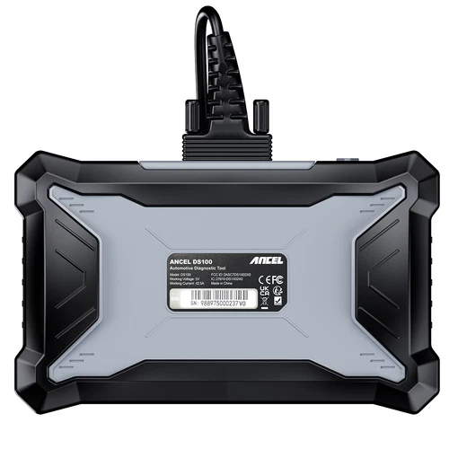 2025 ANCEL DS100 Car OBD2 Scanner Diagnostic Tool ABS SRS Engine DPF SAS EPB - Picture 18 of 18