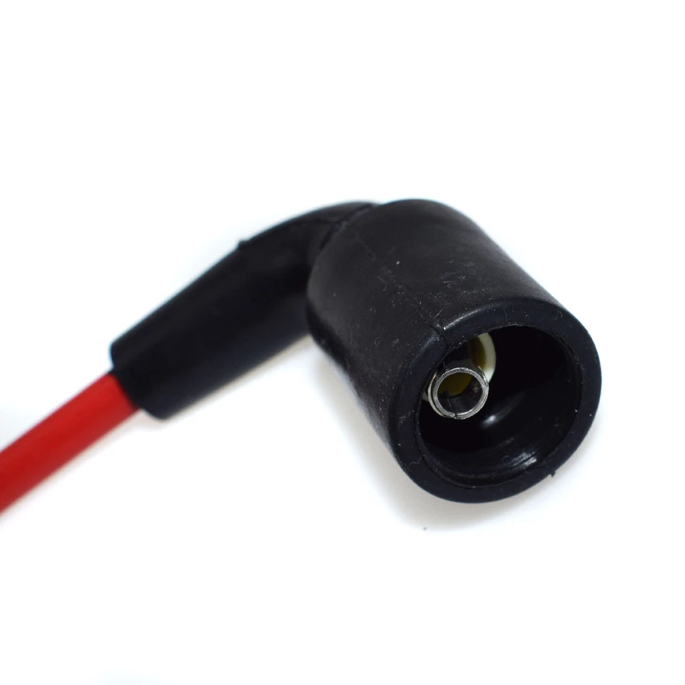 Spark Plug Wire 7mm 96211948 for Chevrolet Aveo 5 Pontiac Wave Daewoo Lanos 1.6L — 第 4/4 张图片