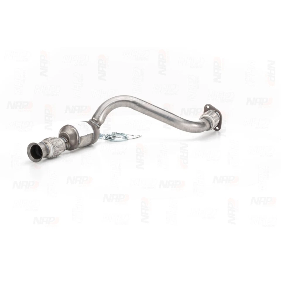 Catalizzatore per Renault Master II Scatola Fd 2.5 DCI 120 Jd 2.2 Ed /HD / UD - Immagine 3 di 4