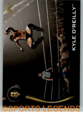 2019 NXT Roster #27 Kyle O'Reilly
