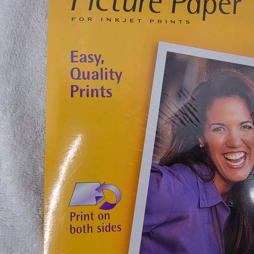 Kodak Premium Ink Jet Picture Paper High Gloss 8 1/2x 11in. & Soft Gloss Paper - 第 6/15 張圖片