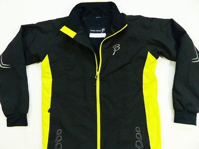 WOMENS BJORN DAEHLIE NORWAY FULL ZIP CROSS COUNTRY INSULATED SKIING JACKET s: XS