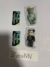 Bearbrick Series 21 Twin Peaks Pair Sealed with card