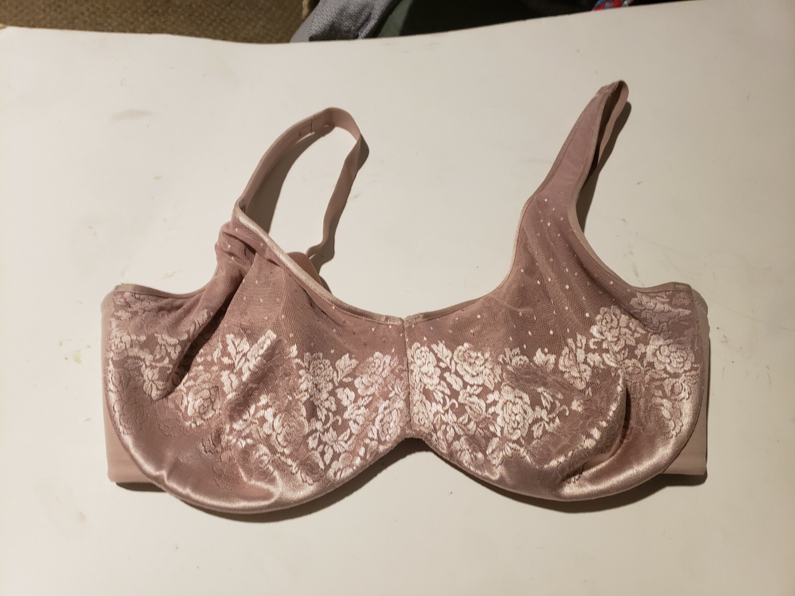 Soma Stunning Support unpadded minimizer underwire bra 38DDD eBay