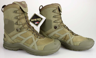 HAIX  Black Eagle Athletic 2.1  Gtx high sage Goretex NEU Gr. 40 UK 6,5 (7)