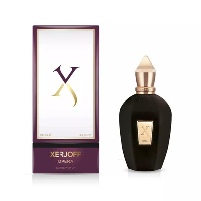 Xerjoff Opera EDP 3.4 Fl Oz / 100 ML Unisex Perfume Original Fragrance Niche