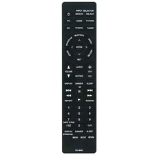 RC-904S Replace Remote Control for Onkyo Network Stereo Receiver TX-8140 TX8140