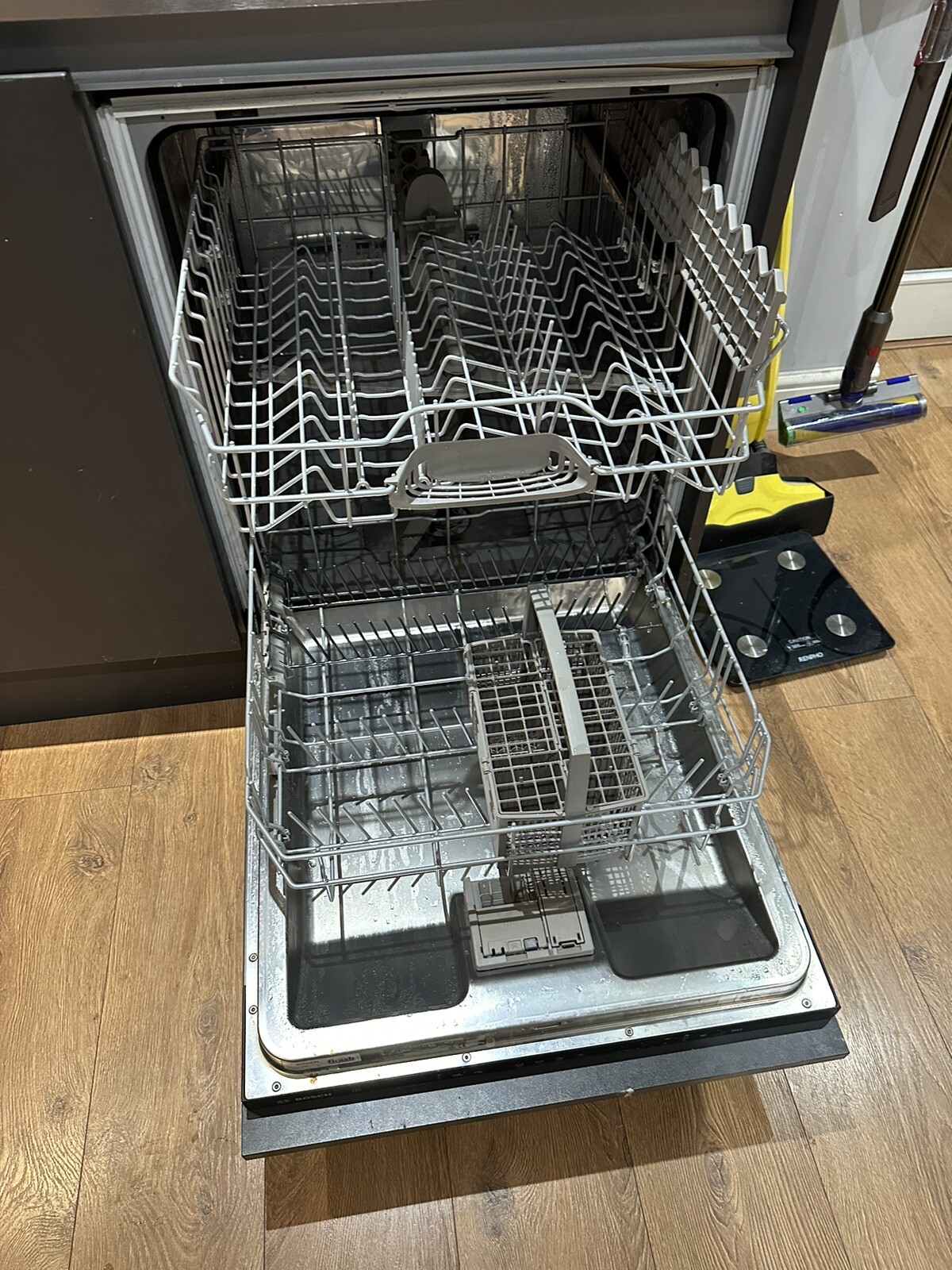 Bosch SMV40C30GB Integrated Full size Dishwasher eBay