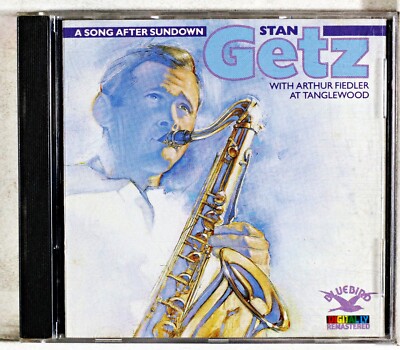 Stan Getz - Song after Sundown (CD 1987)