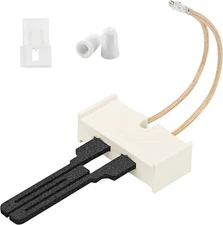 Gas Dryer Flat Igniter Glow Bar Replaces Sears Roper Estate KitchenAid # 279311