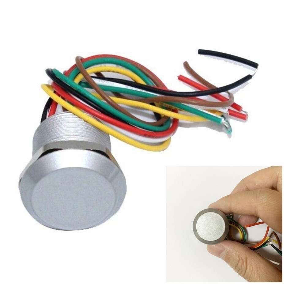 Card Reader Door Entry Systems 125KHz 25mm ID /EM4100 Waterproof 05cm