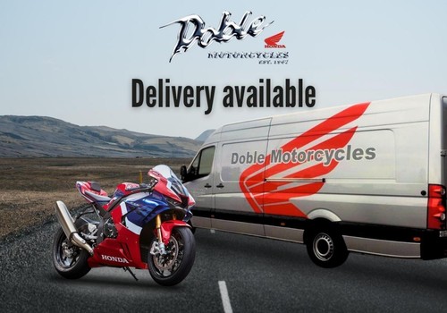 Brand new Honda CBR600RR - Picture 6 of 16