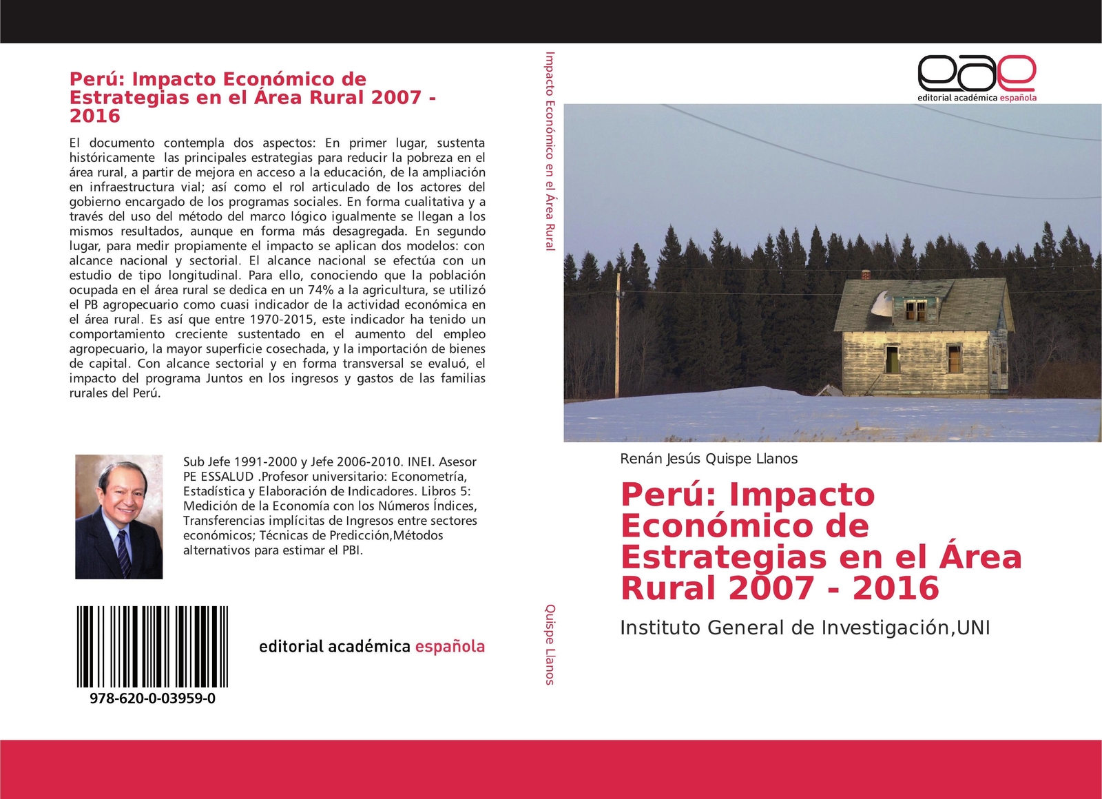 Thumbnail - Perú: Impacto Económico De Estrategias En El Área Rural 2007 - 2016 |