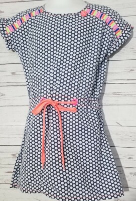 Girls MimPi Poladot Dress Size 2Y