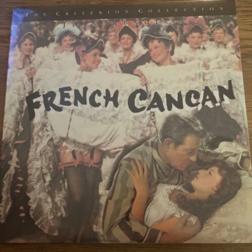 French Cancan: Jean Renoir's: Criterion #163 (1955 - Picture 1 of 2