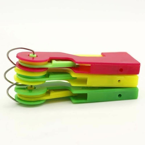 3XElderly Use Automatic Sewing Needle Device Threader R5S2 Thread N2K1 H8Q5 - Picture 7 of 7