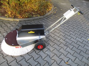 Kleinemeier Kehrmaschine Elektro-Kehrbesen Elek. Drehzahlregelung Neu | Ebay