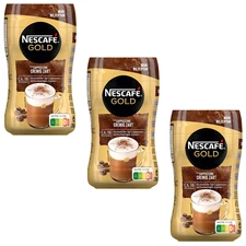 Nescafe instant coffee CREAMY CAPPUCCINO -54 servings-Made in Germany-FREE SHIP