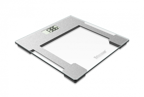 bluestone digital glass bathroom scale with lcd display brands