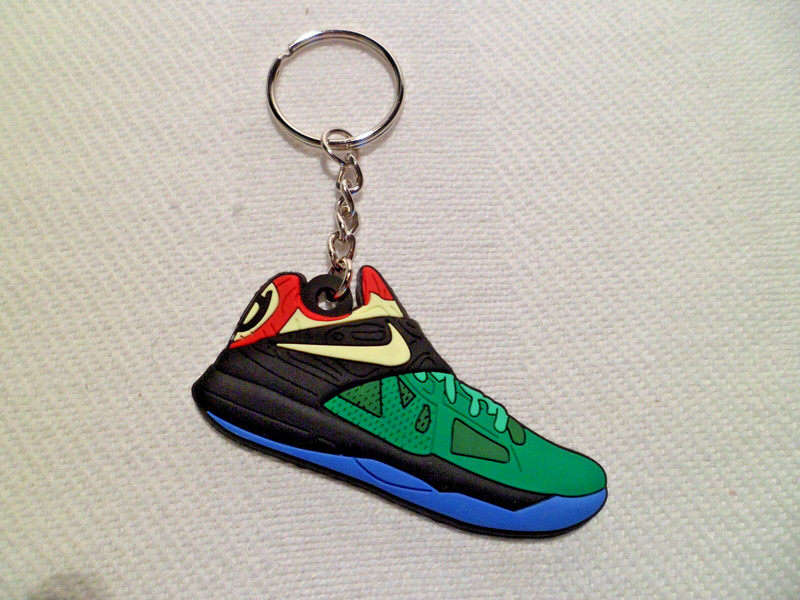Nike KD Weatherman Keychain / Kevin Durant / Nerf / Brooklyn Nets KEY CHAIN