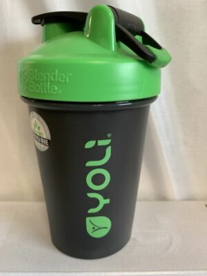 2-YOLI CLASSIC 20 OZ BLENDER BOTTLE BRAND NEW