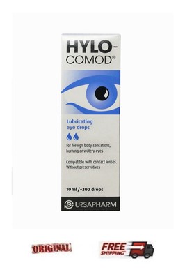 hylo comod ursapharm