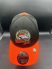 DENVER BRONCOS NFL New Era 39THIRTY 2022 SALUTE to SERVICE Hat Flex Fit L/XL