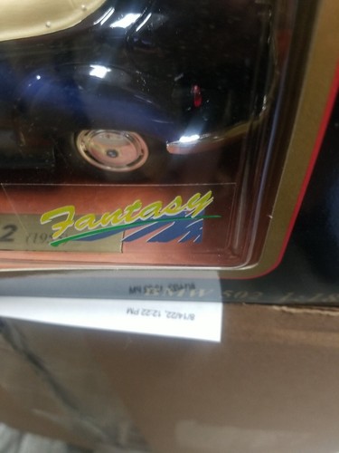 BMW 502 (1955) MAISTO SPECIAL EDITION 1/18 fantasy - Picture 4 of 11