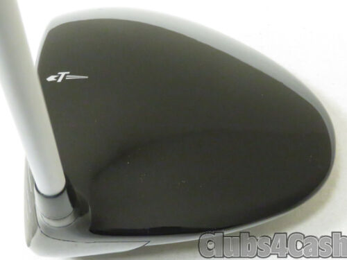 Tour Edge Hot Launch C522 Driver 9.5° Mitsubishi Fubuiki HL 55s Stiff +Cover - Picture 2 of 5