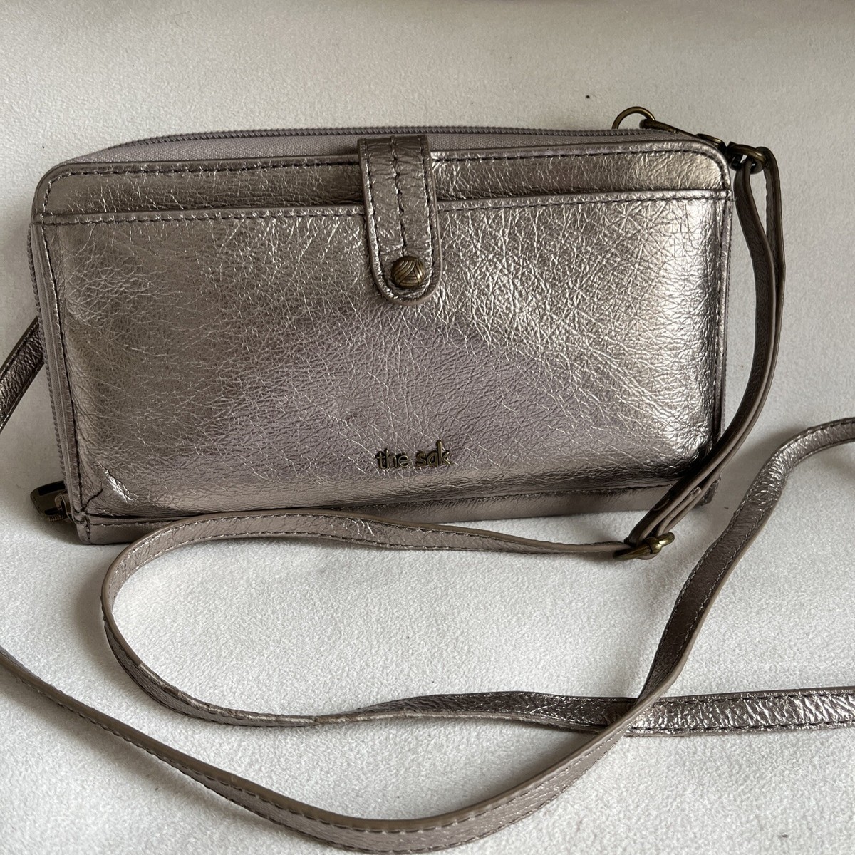 The Sak Crossbody Phone Wallet The Sak Phone Wallet The Sak Black