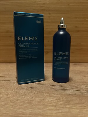 Elemis Cellutox Active Body Oil - 3.4 fl oz