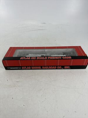 RARE ATLAS 1721-4 HO Scale ACF 33,000 Gal Tank Car ACFX 17433 NEW