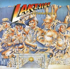 Lakeside - Outrageous - Solar - 60355-1 - LP, Album, Gat 1167339985
