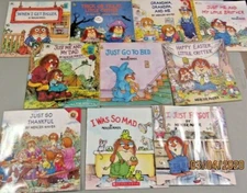 Lot of 10 Little Critter Mercer Mayer Books Children Kids Picture - Random