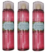 Bath and Body Works Fine Fragrance Mist - Pack of 3 - Choose Your Scent