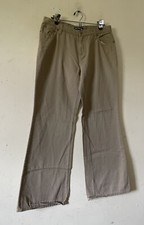 Ladies Khaki Pant 13