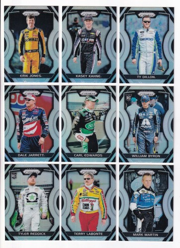 2018 Panini PRIZM PRIZM PARALLEL #17 Dale Jarrett BV$3.75! SWEET & SCARCE! - Afbeelding 1 van 1