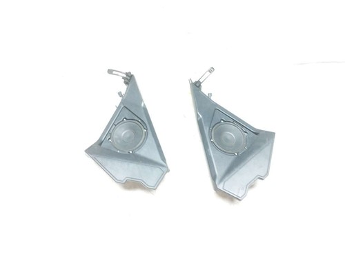 21 Polaris Slingshot SL Front Speaker Cover Panel Pair Pods