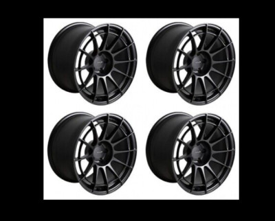 ENKEI GENUINE OEM 17x8.0 +45 5x112 for AUDI MDG [4 rims wheels ] JDM   NT03RR  