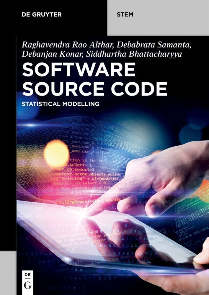 Thumbnail - Software Source Code | Statistical Modeling | Raghavendra Rao Althar