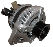 NEW 300AMP HIGH OUTPUT ALTERNATOR FOR FORD MUSTANG 3.7L V6 104210-2970