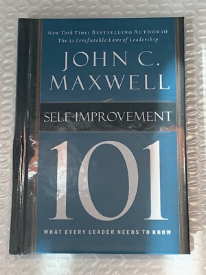New Self-Improvement 101: What Every Leader Needs to Know 101 [Thomas Nelson]