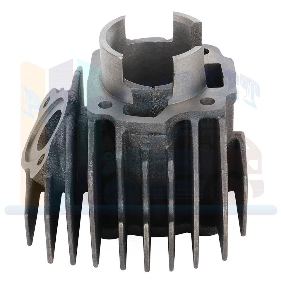 For Yamaha PW80 PW 80 1983-2004 2006 Cylinder Piston Gasket with Rings Kit Foto 4 de 4