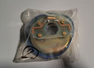 Nagra III Motor Commutator - NOS (2)