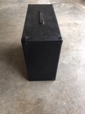 FUCHS 2X12 VINTAGE CLOSED BACK SPEAKER CABINET(Super Mint) | eBay